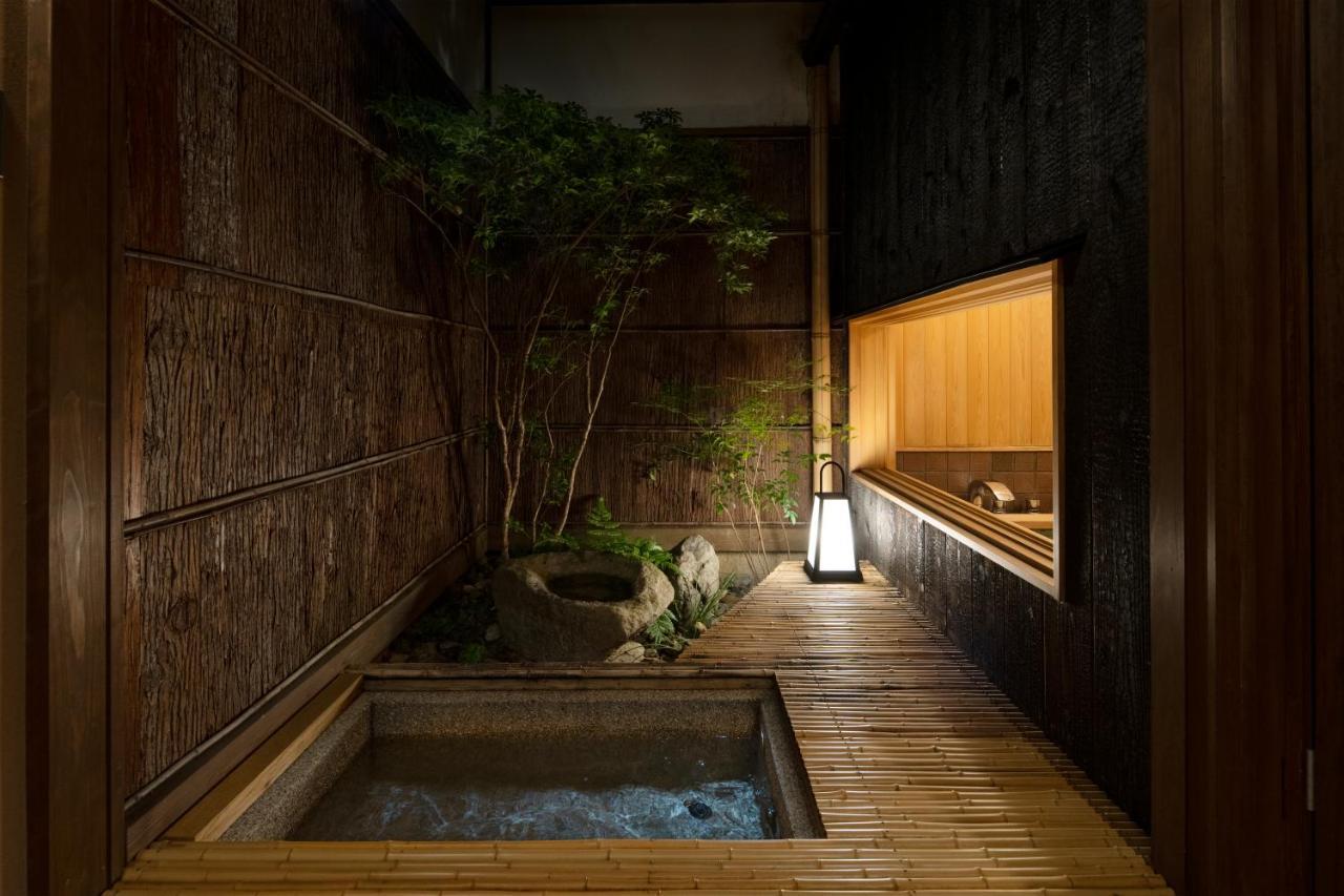 Yasakahan Kyoto Dış mekan fotoğraf