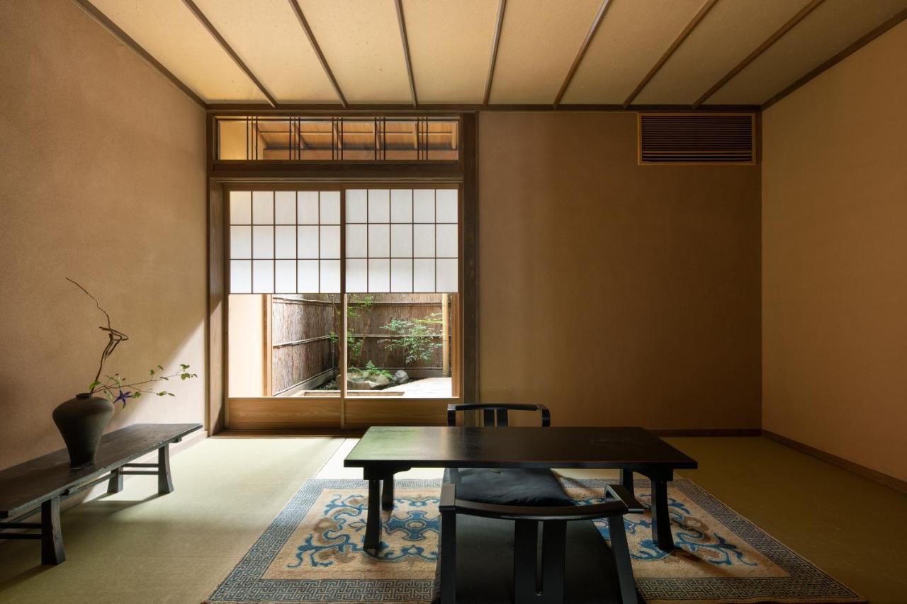 Yasakahan Kyoto Dış mekan fotoğraf