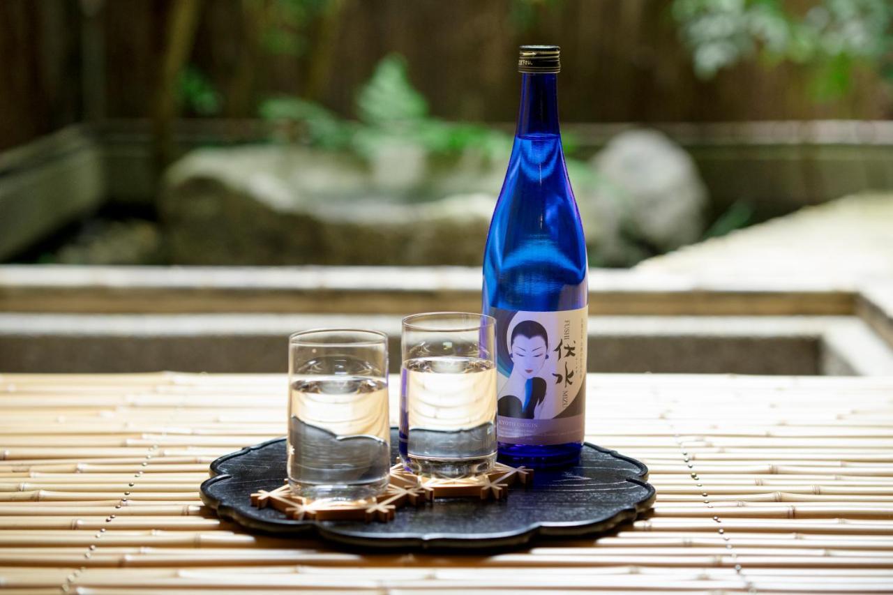 Yasakahan Kyoto Dış mekan fotoğraf