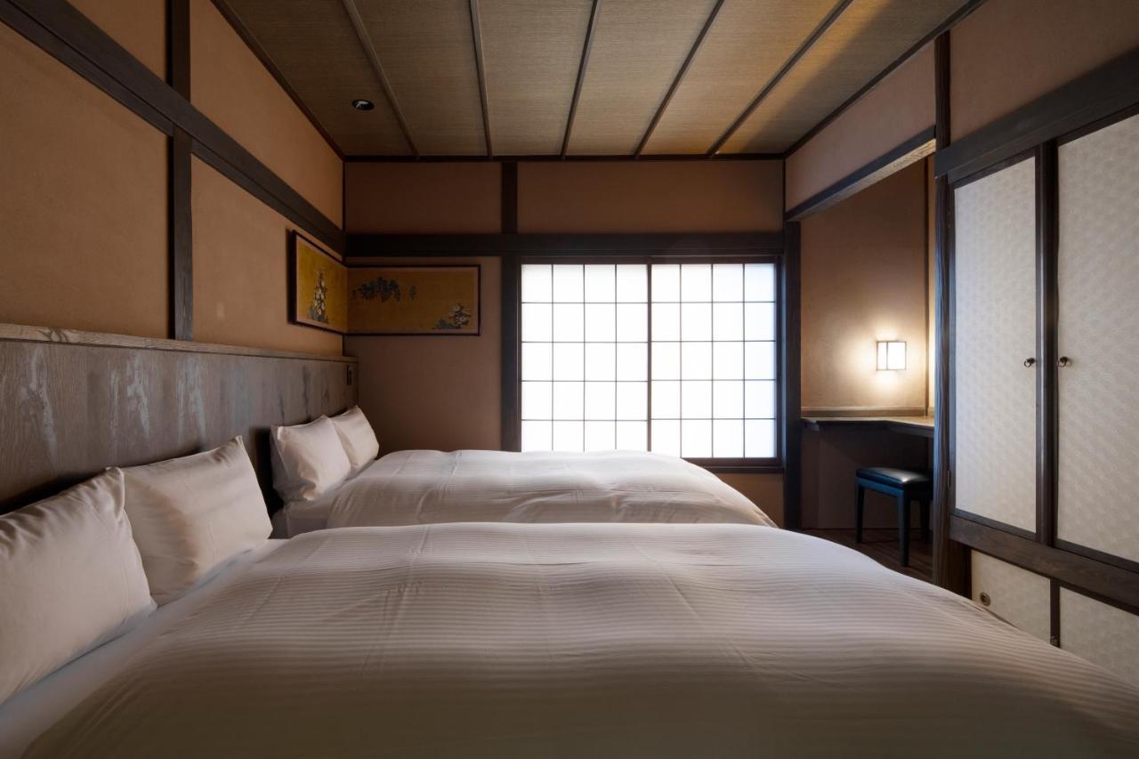 Yasakahan Kyoto Dış mekan fotoğraf