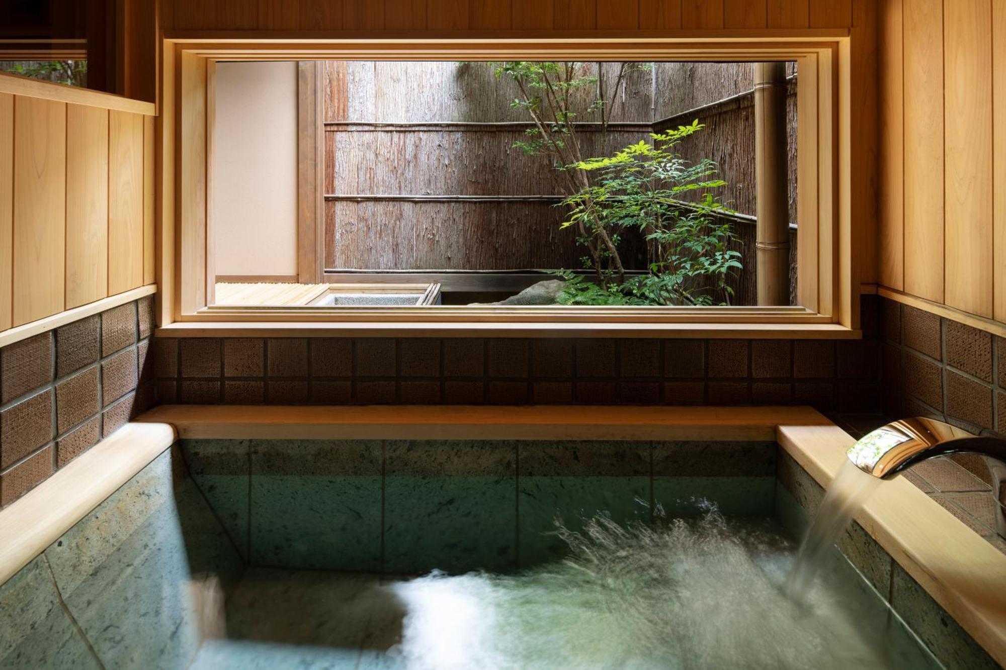 Yasakahan Kyoto Dış mekan fotoğraf