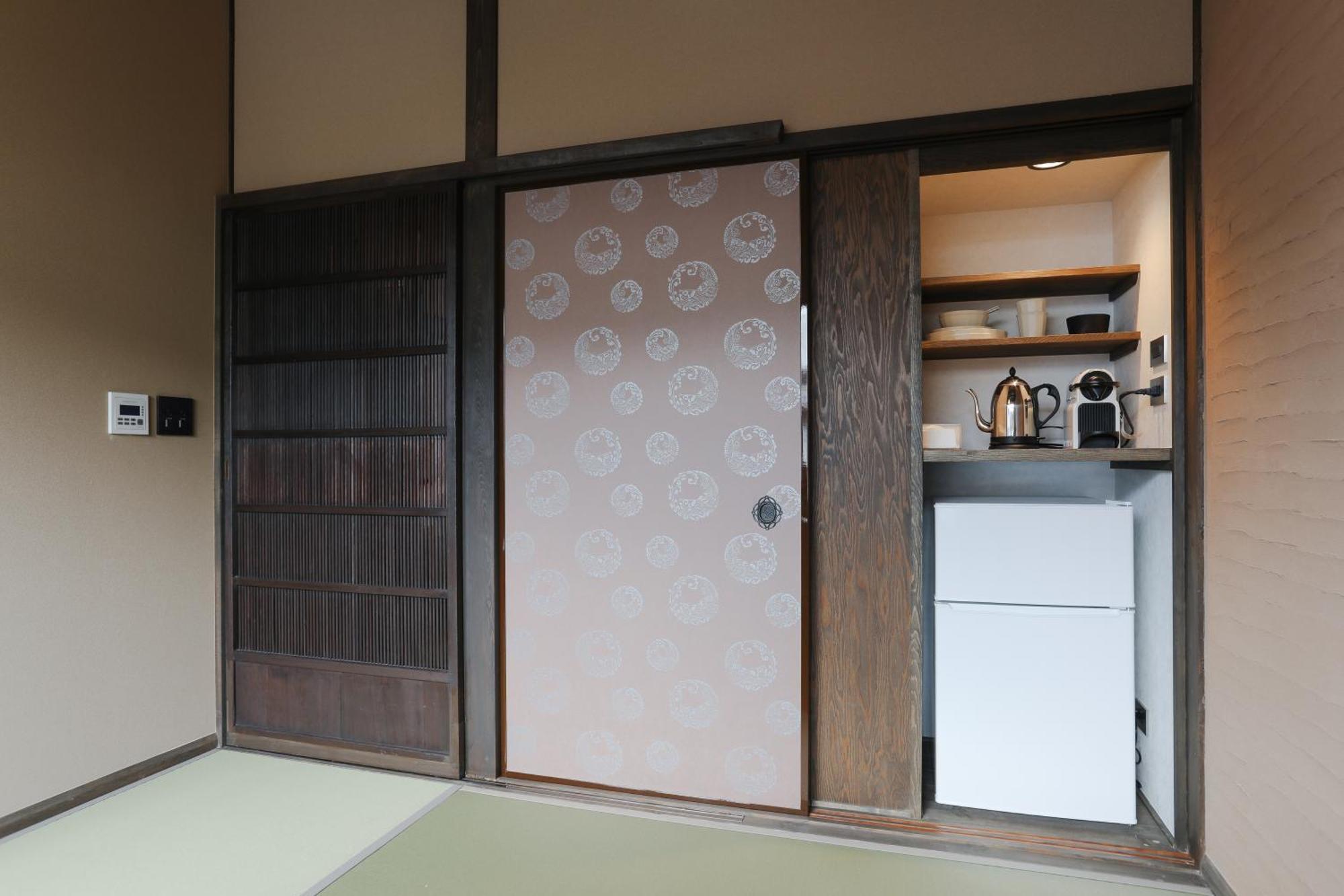 Yasakahan Kyoto Dış mekan fotoğraf