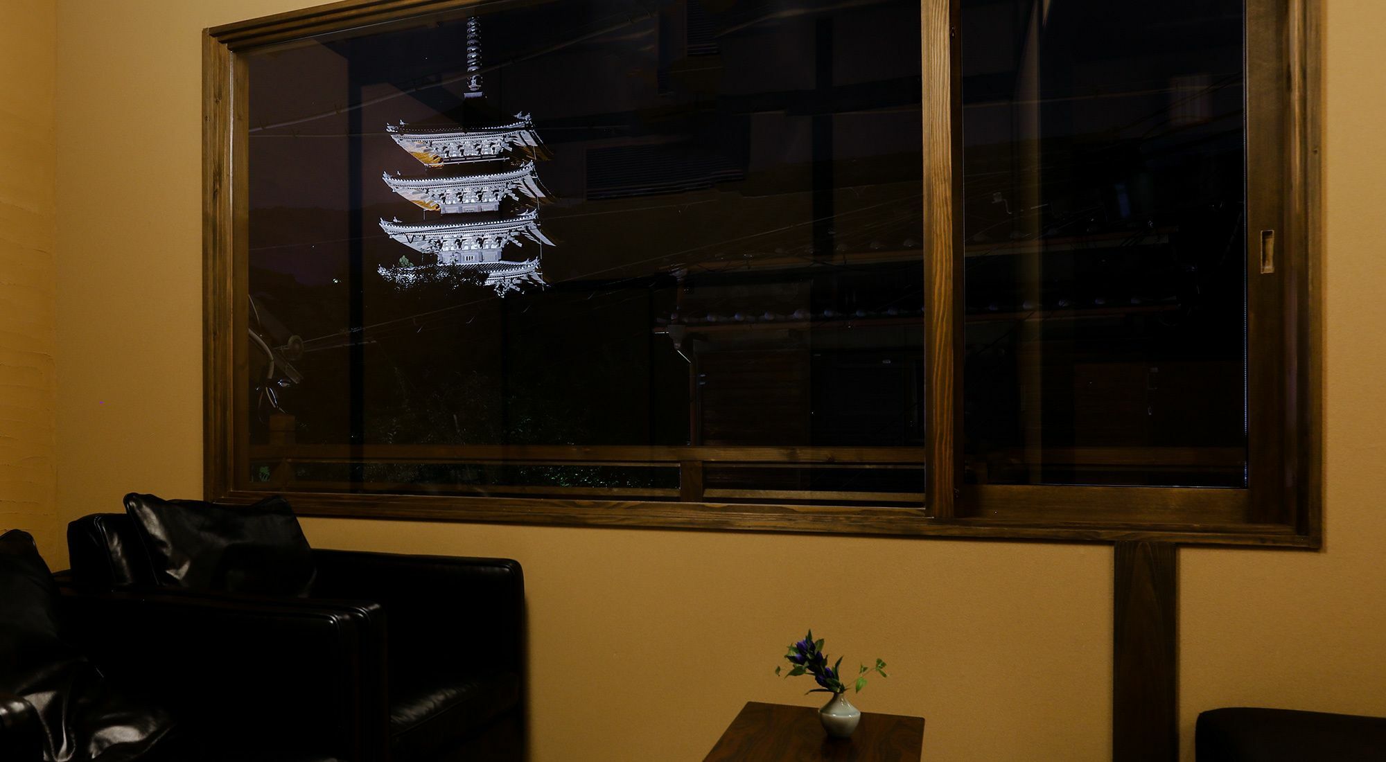Yasakahan Kyoto Dış mekan fotoğraf